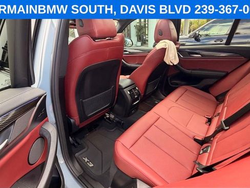 Certified 2024 BMW X3 M40i w/ Premium Package image 20