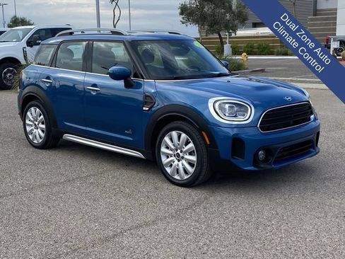 Used 2022 MINI Cooper Countryman ALL4 AWD/4WD image 9