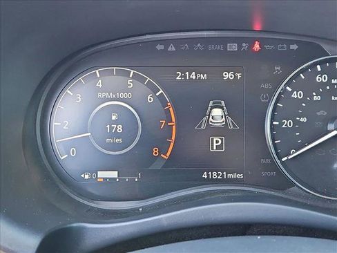 Used 2024 Nissan Kicks SR image 14