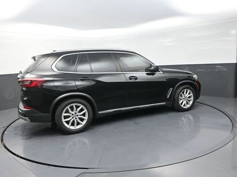 Used 2020 BMW X5 xDrive40i AWD/4WD image 9