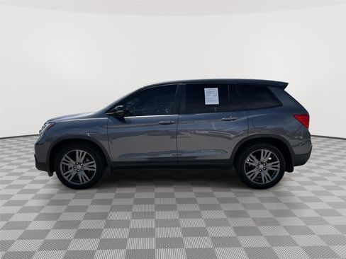 Certified 2021 Honda Passport EX-L image 3