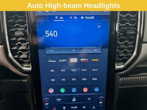 Certified 2024 Ford Ranger XLT w/ FX4 Off-Road Package image 29