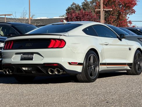 Used 2021 Ford Mustang Mach 1 w/ Equipment Group 700A image 4