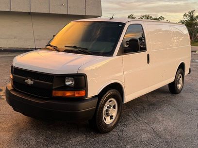 Used 2013 Chevrolet Express 2500