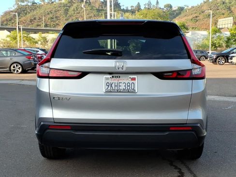 Certified 2024 Honda CR-V EX image 5
