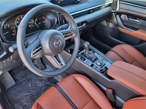 New 2025 MAZDA CX-50 AWD 2.5 Turbo w/ Accent Package image 13