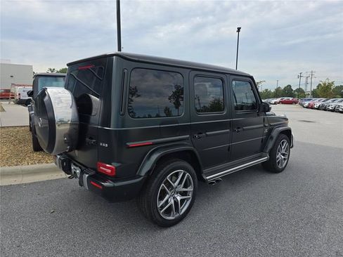 Certified 2021 Mercedes-Benz G 63 AMG 4MATIC image 3