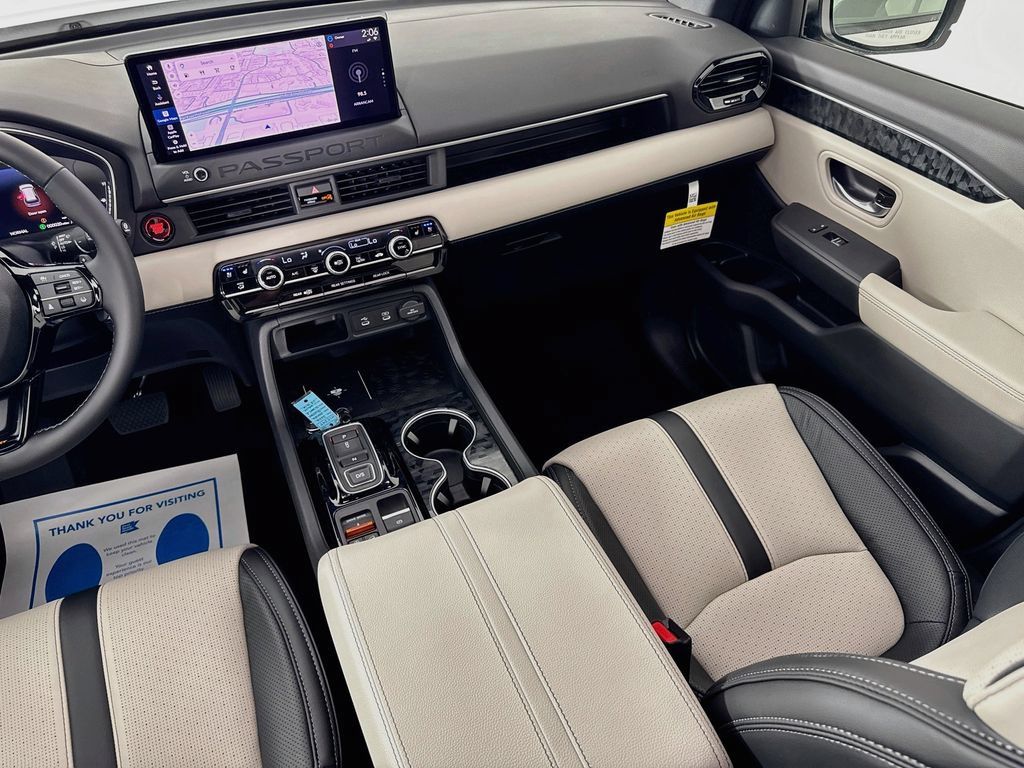 New 2026 Honda Passport TrailSport Elite image 34