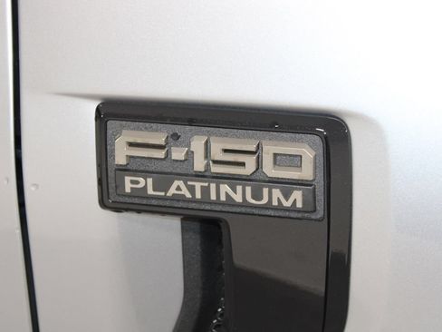 New 2026 Ford F150 Platinum w/ Equipment Group 700A Standard AWD/4WD image 11