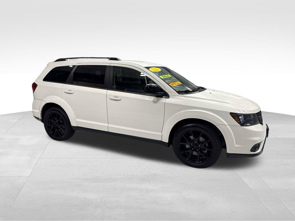 Used 2014 Dodge Journey SXT w/ Flexible Seating Group FWD image 10