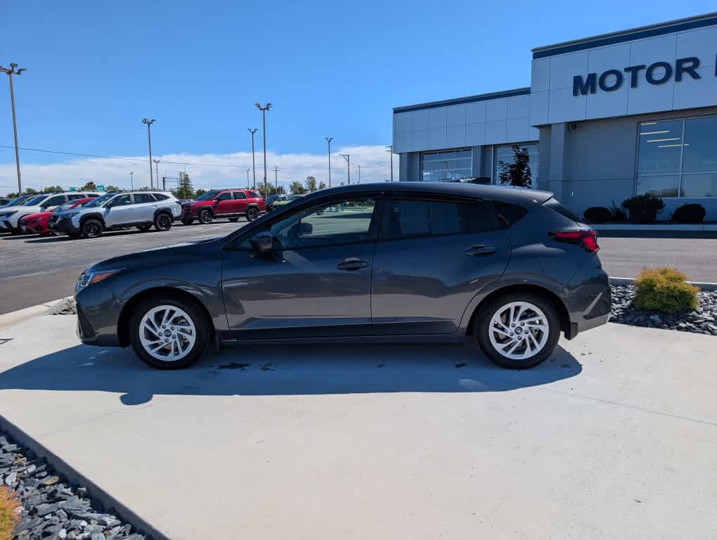 Used 2024 Subaru Impreza 2.0i AWD/4WD image 13