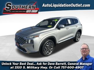 Used 2023 Hyundai Santa Fe SEL Convenience 360° Tour