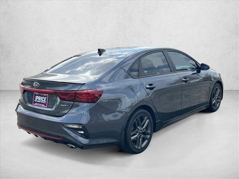 Used 2021 Kia Forte GT-Line image 5
