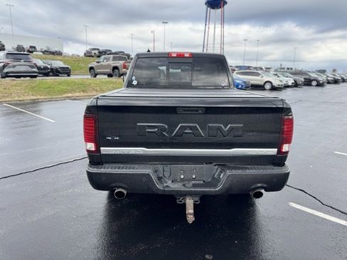 Used 2018 RAM 1500 Limited image 4