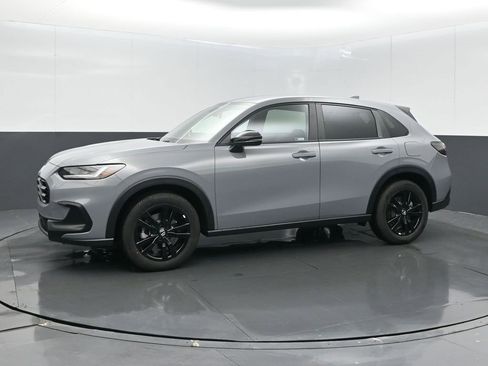 Certified 2026 Honda HR-V Sport image 10