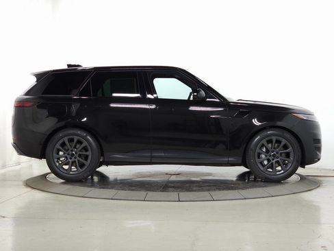 Certified 2026 Land Rover Range Rover Sport SE AWD/4WD image 7