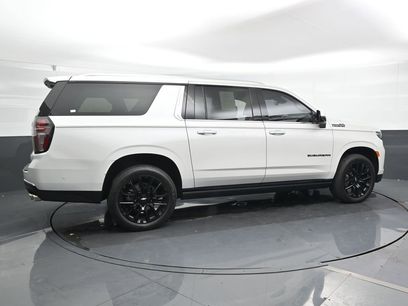 Used 2024 Chevrolet Suburban High Country w/ Advanced Technology Package