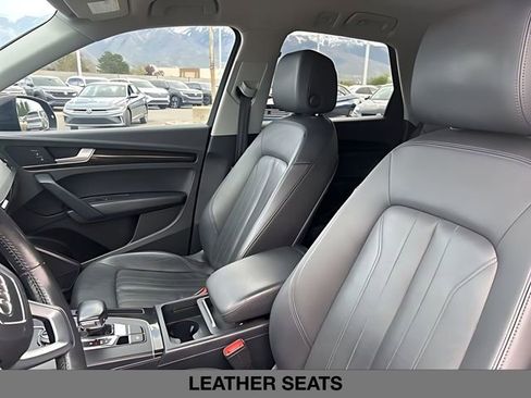 Used 2018 Audi Q5 Premium AWD/4WD image 21
