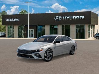 New 2025 Hyundai Elantra SEL w/ Cargo Package video 1