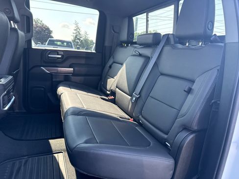 Certified 2022 Chevrolet Silverado 3500 LTZ w/ LTZ Plus Package AWD/4WD image 25