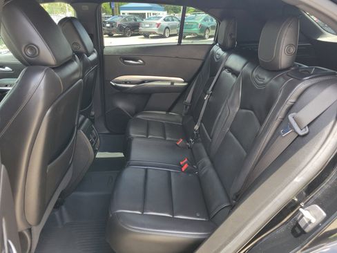 Used 2020 Cadillac XT4 Premium Luxury w/ Driver Awareness Package FWD image 16