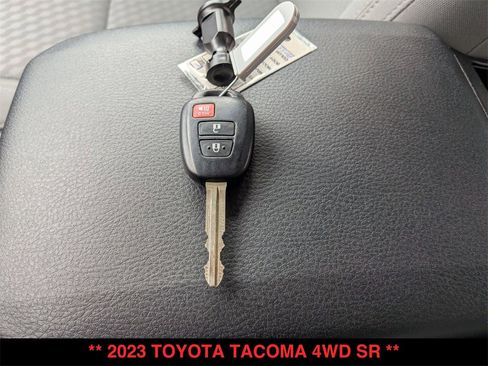 Used 2023 Toyota Tacoma SR image 26