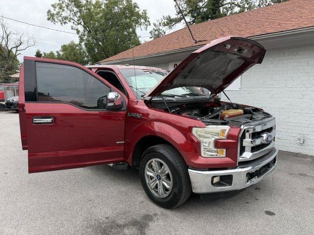 Used 2016 Ford F150 XLT RWD image 9