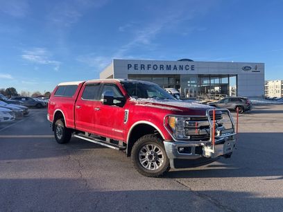 Used 2017 Ford F350 Lariat w/ Chrome Package