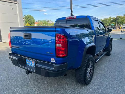 Used 2022 Chevrolet Colorado ZR2 AWD/4WD image 4