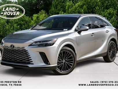 Used 2024 Lexus RX 350 Premium w/ Kick Sensor & Tow Package