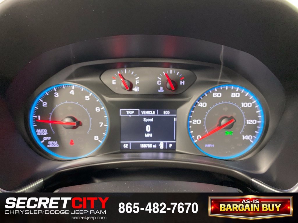 Used 2018 Chevrolet Equinox LT FWD image 17