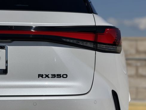 New 2026 Lexus RX 350 FWD image 12