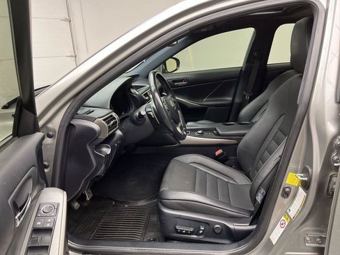 Used 2015 Lexus IS 250 AWD w/ F-Sport Package image 8