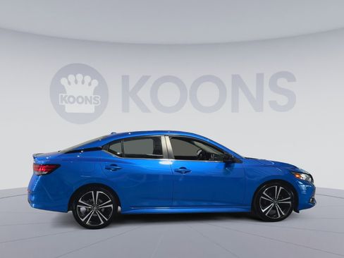 Used 2023 Nissan Sentra SR FWD image 12