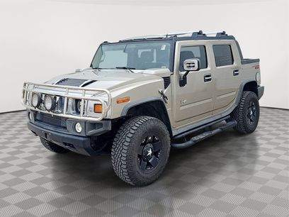 Used 2005 HUMMER H2 SUT w/ Preferred Equipment Group