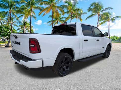 Used 2025 RAM 1500 Big Horn image 4