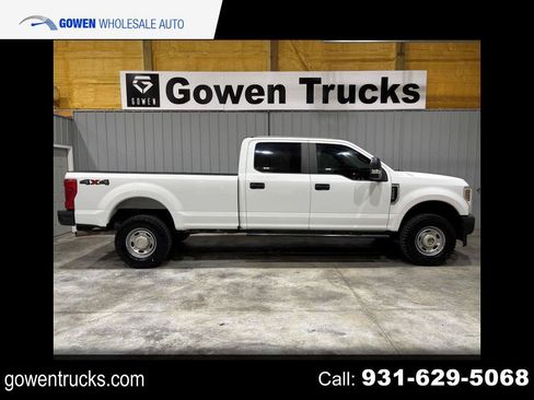 Used 2019 Ford F250 XL w/ Power Equipment Group AWD/4WD image 1