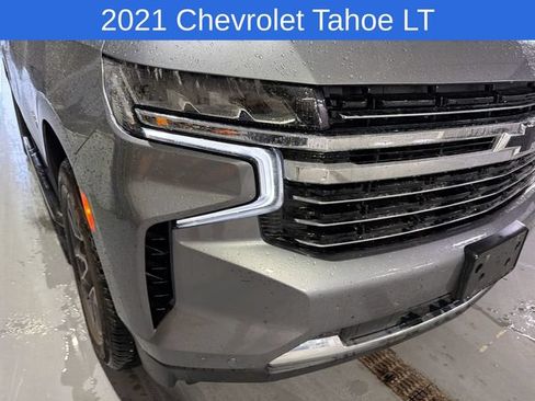 Used 2021 Chevrolet Tahoe LT w/ LT Signature Package AWD/4WD image 13
