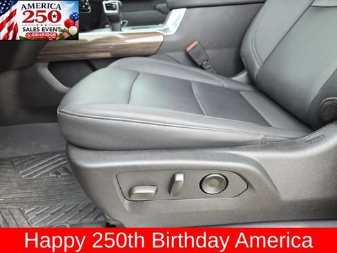 Used 2025 Chevrolet Silverado 1500 RST w/ RST All Star Premium Package AWD/4WD image 25