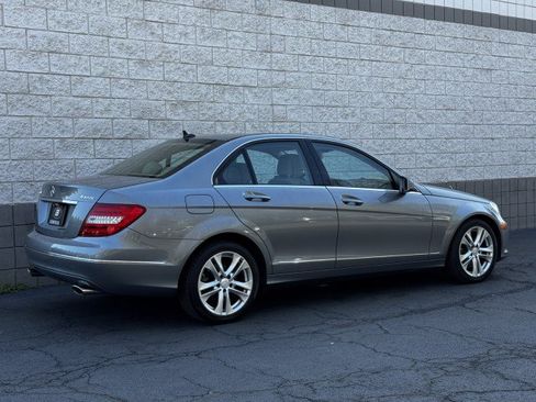 Used 2013 Mercedes-Benz C 300 4MATIC Sedan image 30