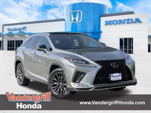 Used 2022 Lexus RX 350 F Sport w/ Accessory Package AWD/4WD image 1