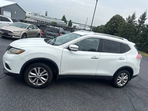 Used 2016 Nissan Rogue SV AWD/4WD image 10