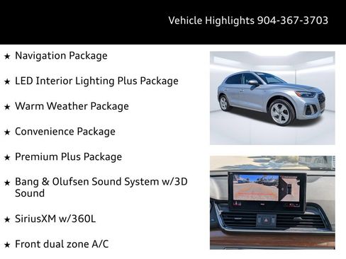 Certified 2023 Audi Q5 2.0T Premium Plus w/ Premium Plus Package image 12