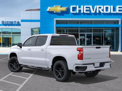 New 2026 Chevrolet Silverado 1500 RST w/ RST Select Package AWD/4WD image 3