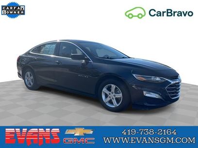 Certified 2022 Chevrolet Malibu LS