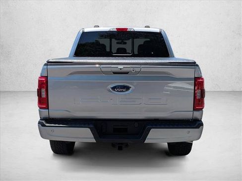 Certified 2023 Ford F150 XLT w/ Equipment Group 302A High AWD/4WD image 7