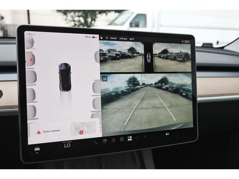 Used 2025 Tesla Model Y Long Range RWD image 22