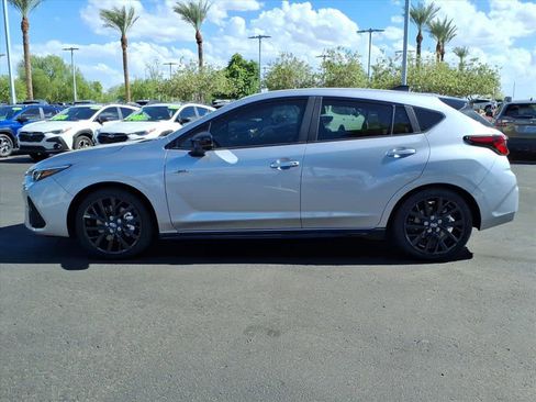 New 2025 Subaru Impreza RS image 4