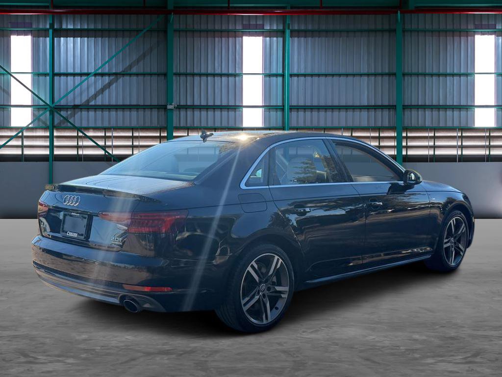 Used 2018 Audi A4 2.0T Premium Plus w/ Premium Plus Package AWD/4WD image 5