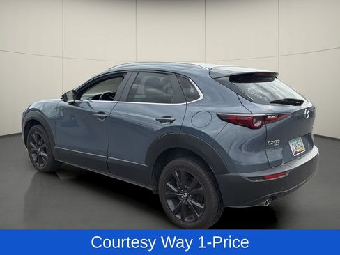 Used 2024 MAZDA CX-30 AWD 2.5 S w/ Preferred Package image 6
